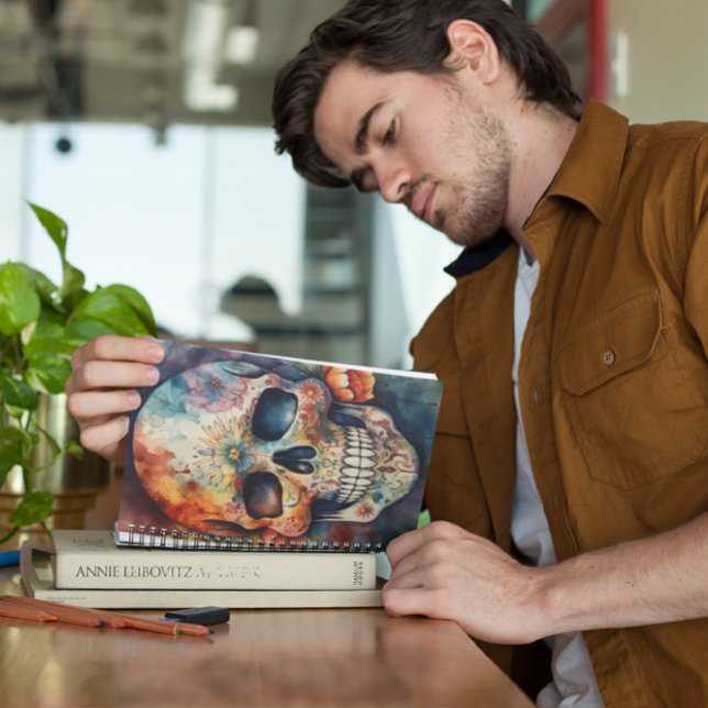 La Calavera Hermosa, custom Planner (Creator Uploaded)