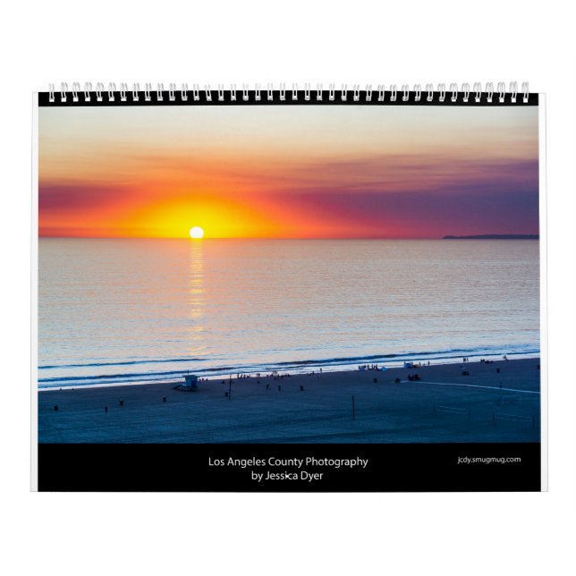 LA Calendar #1 (Cover)