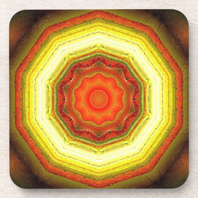 La Canzone Di Amore Coaster (Front)