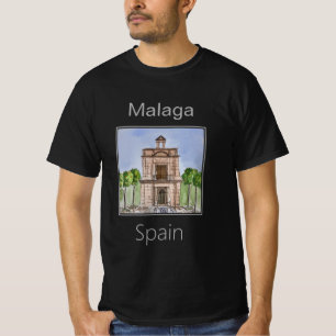 La Capilla del Puerto de Malaga, Malaga, Spain T-Shirt