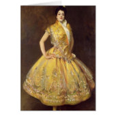 La Carmencita, 1890 (Front)