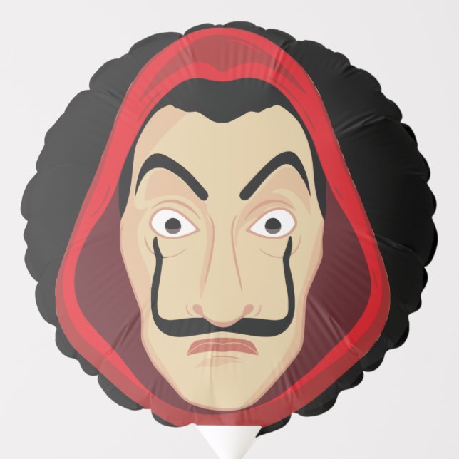 La Casa de Papel Balloon (Front)