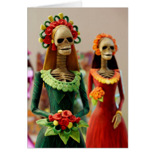 La Catarina Dias de los Muertos Cards