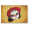 La Catrina - Dia de Los Muertos Girl