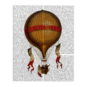 La Chambre Acrylic Print