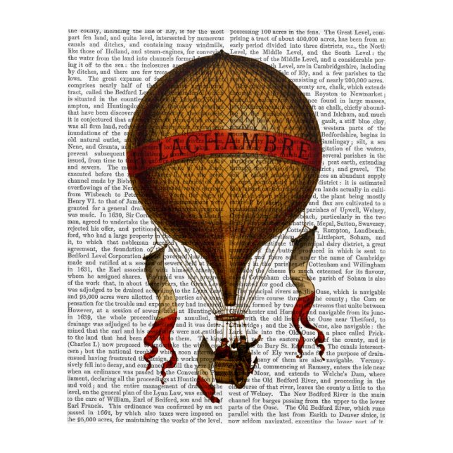 La Chambre Acrylic Print (Front)