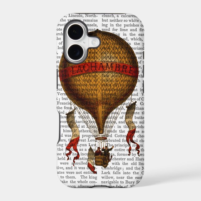 La Chambre Iphone Case (Back)