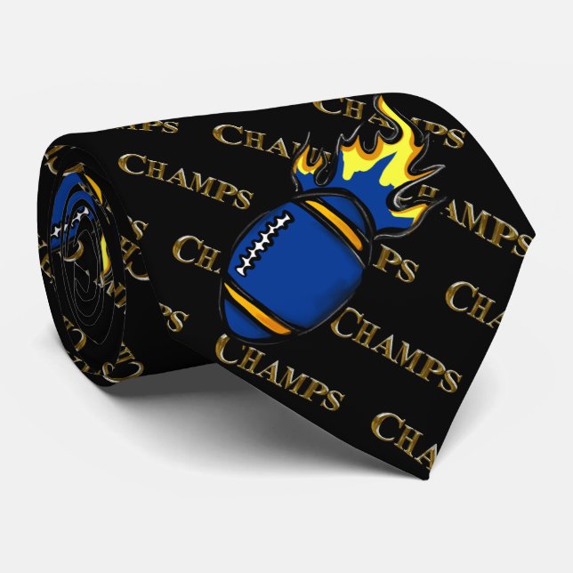 LA CHAMPS   NECK TIE (Rolled)