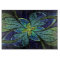 La Chanteuse IV Abstract Stained Glass Pattern
