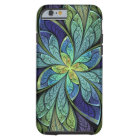 La Chanteuse IV Colorful Abstract