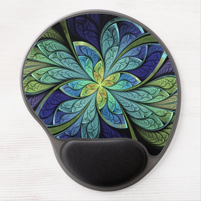 La Chanteuse IV Gel Mouse Pad (Front)