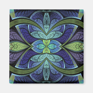La Chanteuse IV Magnet