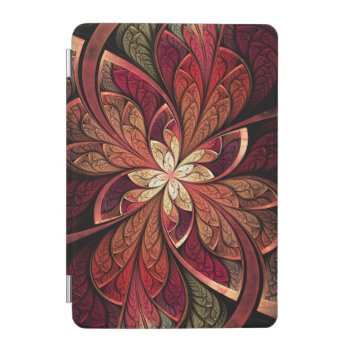 La Chanteuse Rouge Ipad Mini Cover by skellorg at Zazzle