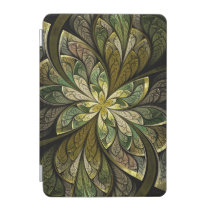 La Chanteuse Vert iPad Mini Cover La Chanteuse Vert iPad Mini Cover
