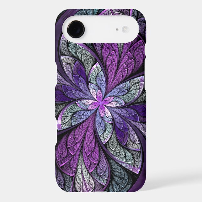 La Chanteuse Violett Galaxy S4 Case (Back)