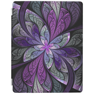 La Chanteuse Violett iPad Smart Cover
