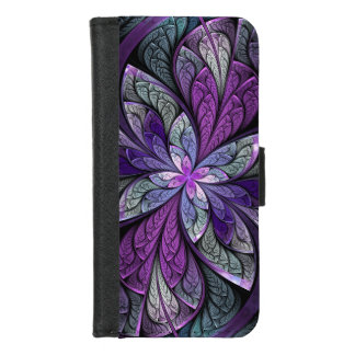 La Chanteuse Violett iPhone 6 Wallet Case
