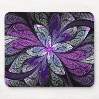 La Chanteuse Violett Mouse Pad
