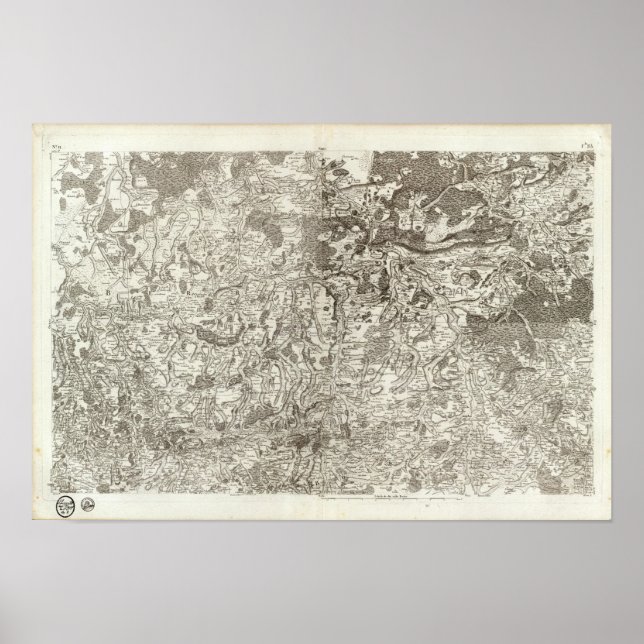 La Chatre Poster (Front)