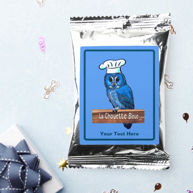 La Chouette Bleue Cafe Coffee Drink Mix (Packets)