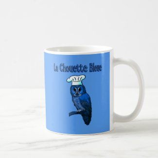La Chouette Bleue Cafe