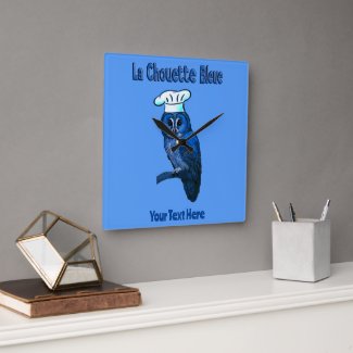 La Chouette Bleue Cafe