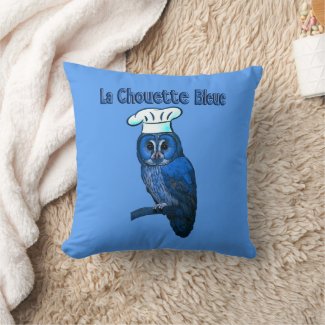 La Chouette Bleue Cafe