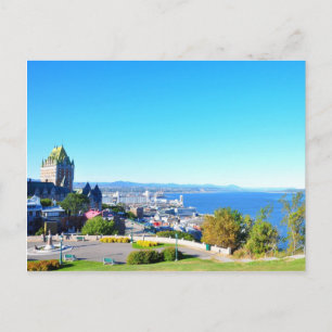 La Citadelle de Quebec Postcard