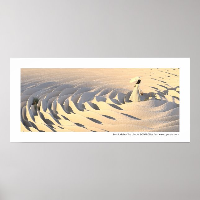 La citadelle - The citadel Poster (Front)