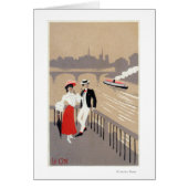 La Cite Art Deco Scene (Front)