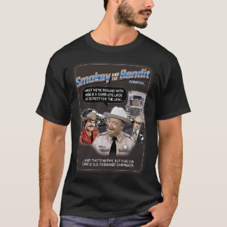 Láck óf Réspéct Fór Thé Láw T-Shirt