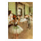 La Classe de Danse by Edgar Degas