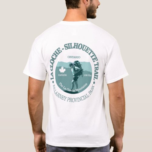 La Cloche _ Silhouette Trail T T_Shirt