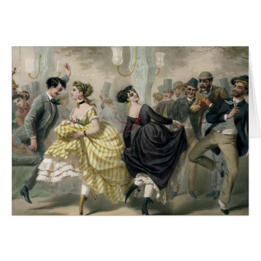 La Closerie de Lilas Cards (Front Horizontal)
