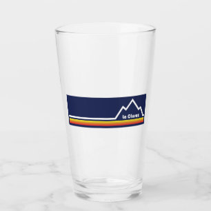 La Clusaz France Glass