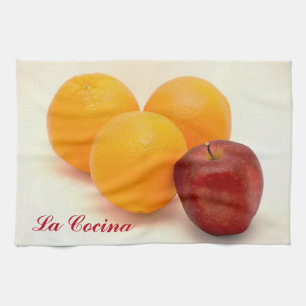 La Cocina Kitchen Towel