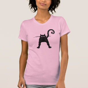 La Chat T Shirts La Chat T Shirt Designs Zazzle