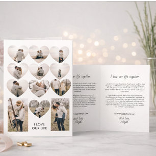 LA collection of 24 Valentine's Day images Card