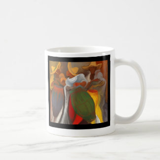 La comparsa coffee mug