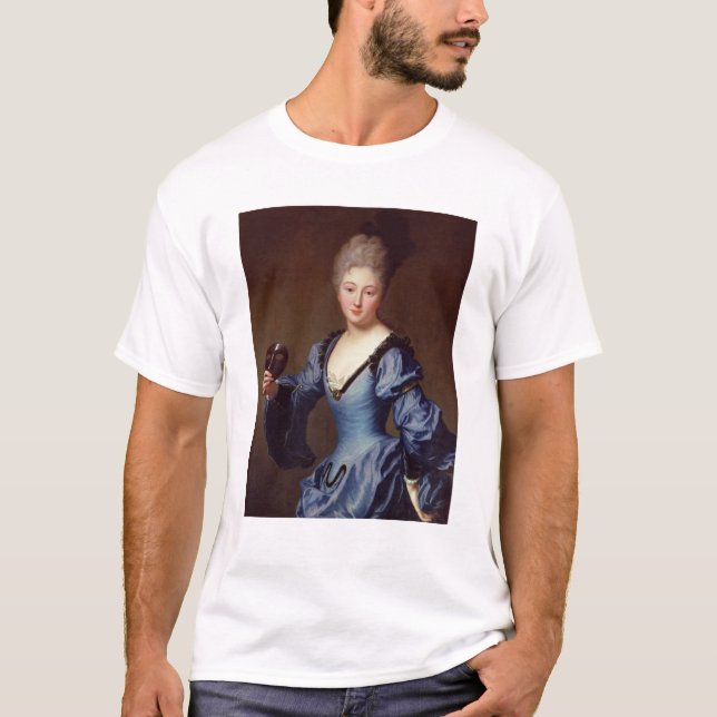 La Comtesse de Bersac T-Shirt (Front)