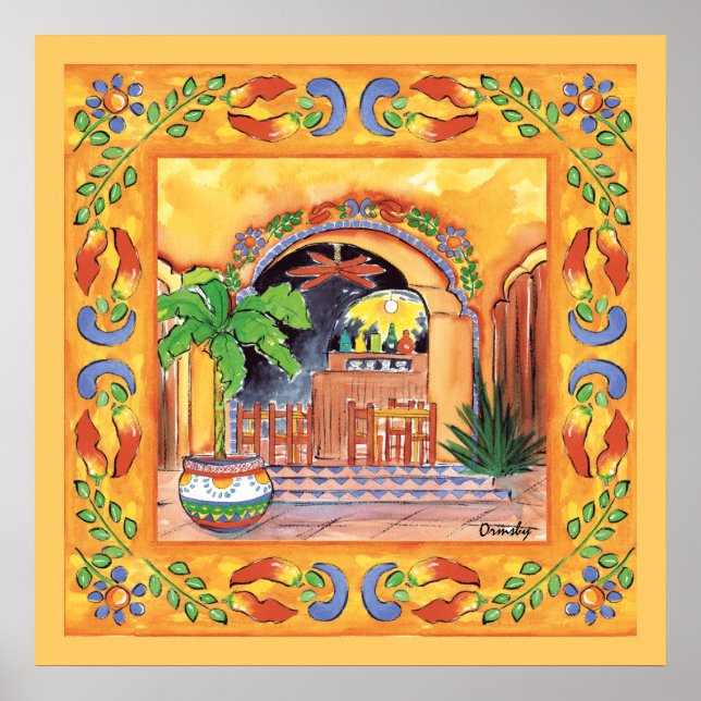 La Concina poster (Front)