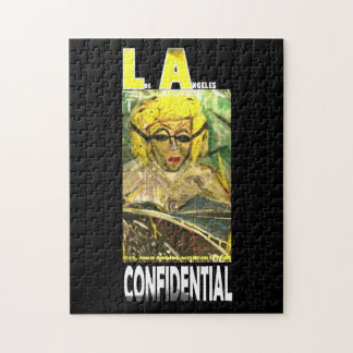 LA CONFIDENTIAL JIGSAW PUZZLE