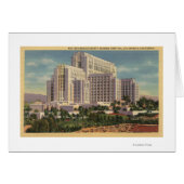 LA County General Hospital (Front Horizontal)