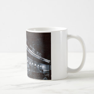 La Coupole, Paris at Night Vintage Coffee Mug