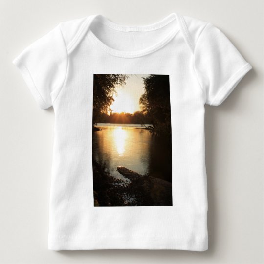 La Crosse Baby Baby T-Shirt