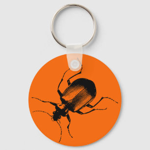 La Cucaracha Keychain