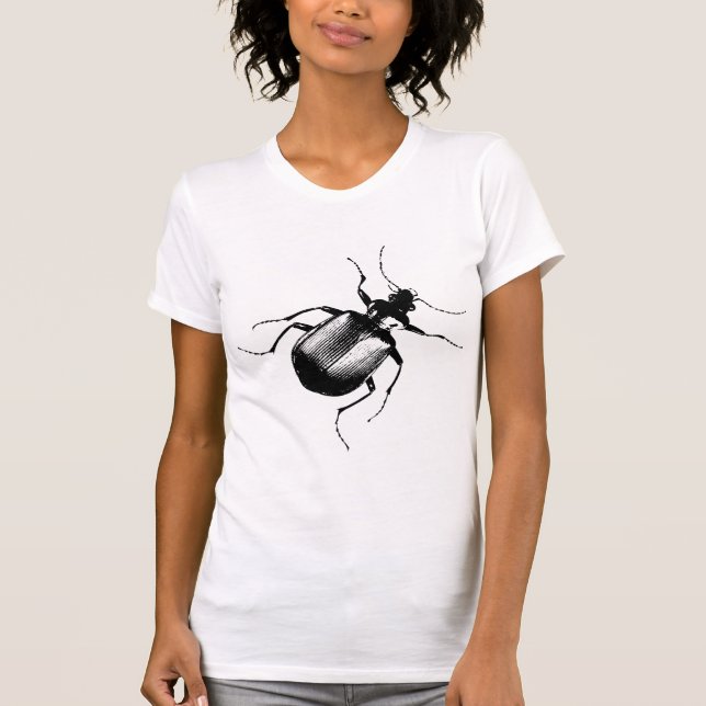 La Cucaracha T-Shirt (Front)
