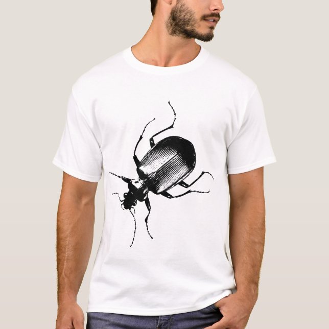 La Cucaracha T-Shirt (Front)