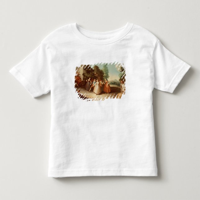 La Danse Toddler T-shirt (Front)