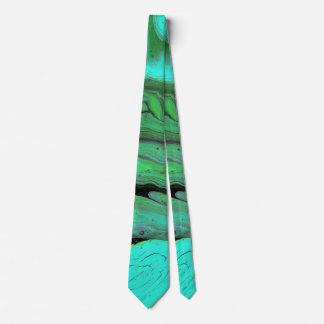 La Dee Dah 2 Abstract Tie